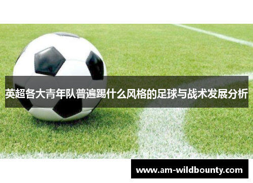 英超各大青年队普遍踢什么风格的足球与战术发展分析 英超各大青年队普遍踢什么风格的足球与战术发展分析