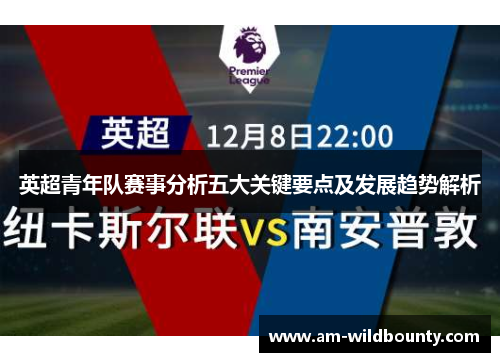 英超青年队赛事分析五大关键要点及发展趋势解析