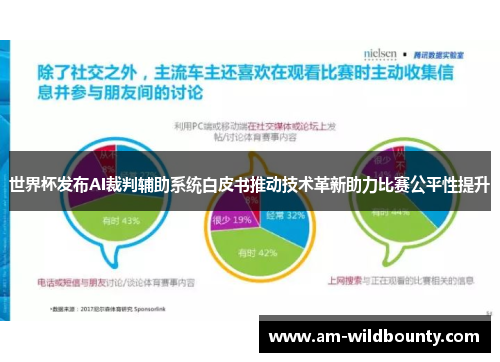 世界杯发布AI裁判辅助系统白皮书推动技术革新助力比赛公平性提升 世界杯发布AI裁判辅助系统白皮书推动技术革新助力比赛公平性提升